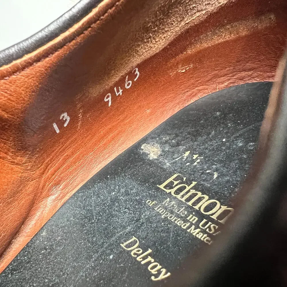 N/A vintage edmonds